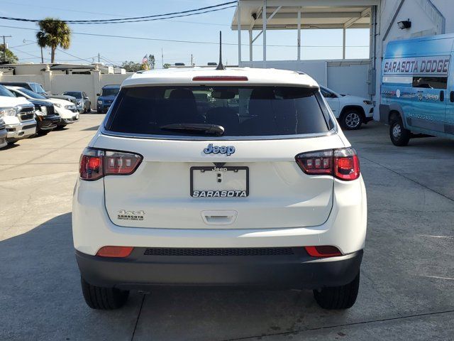 2025 Jeep Compass Sport