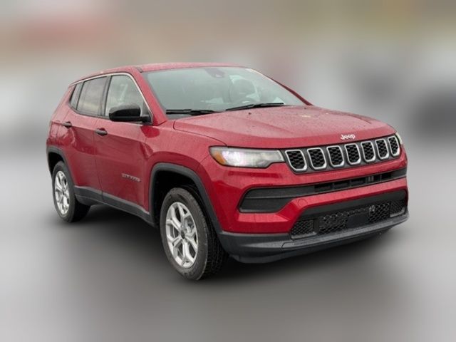 2025 Jeep Compass Sport