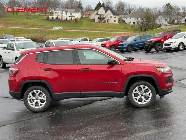 2025 Jeep Compass Sport