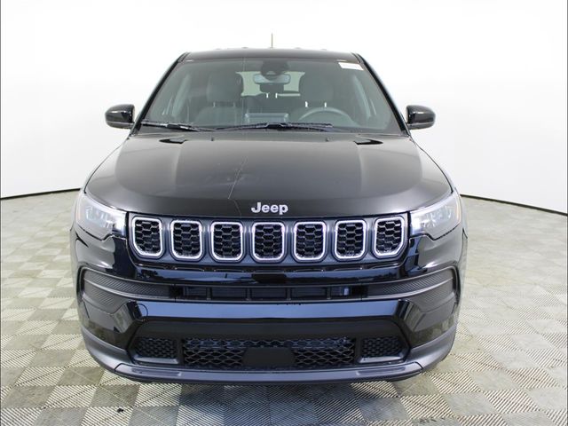 2025 Jeep Compass Sport