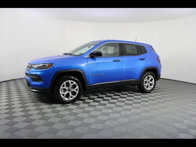 2025 Jeep Compass Sport