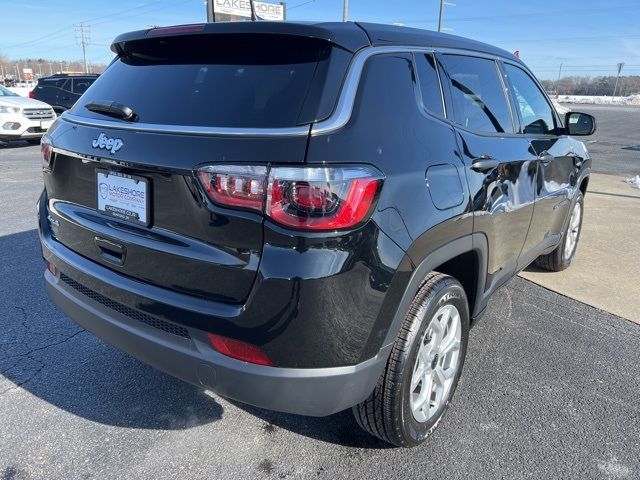 2025 Jeep Compass Sport