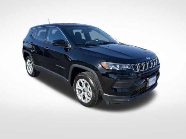 2025 Jeep Compass Sport