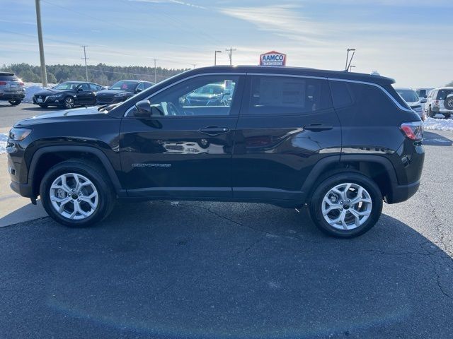 2025 Jeep Compass Sport