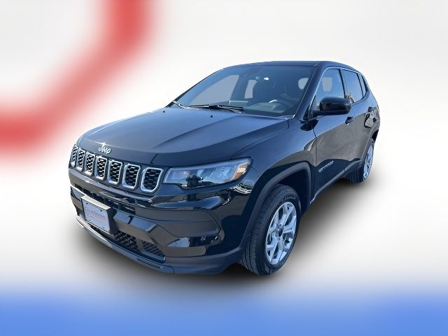2025 Jeep Compass Sport