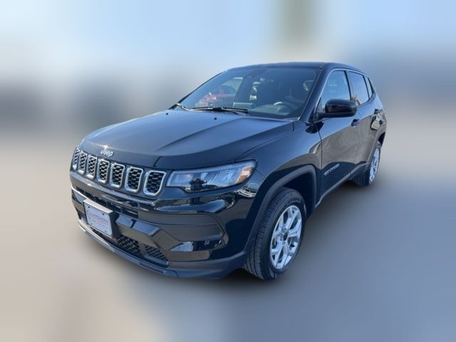 2025 Jeep Compass Sport