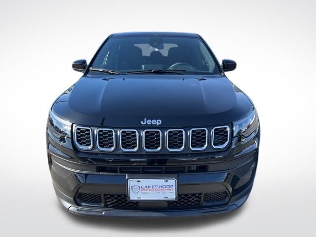 2025 Jeep Compass Sport