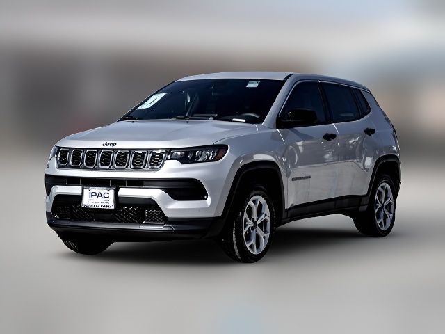 2025 Jeep Compass Sport