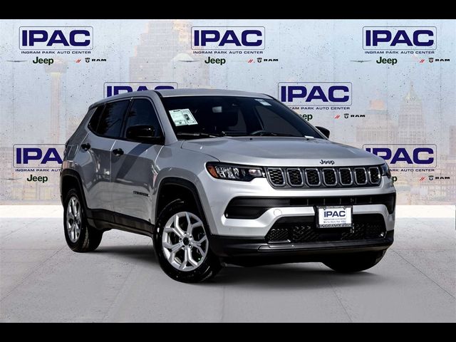 2025 Jeep Compass Sport