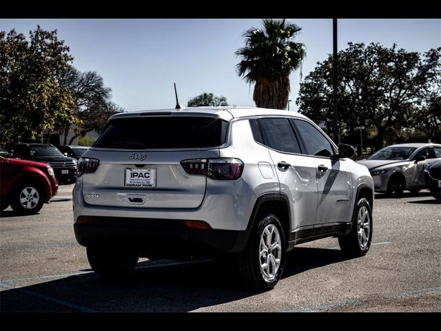 2025 Jeep Compass Sport