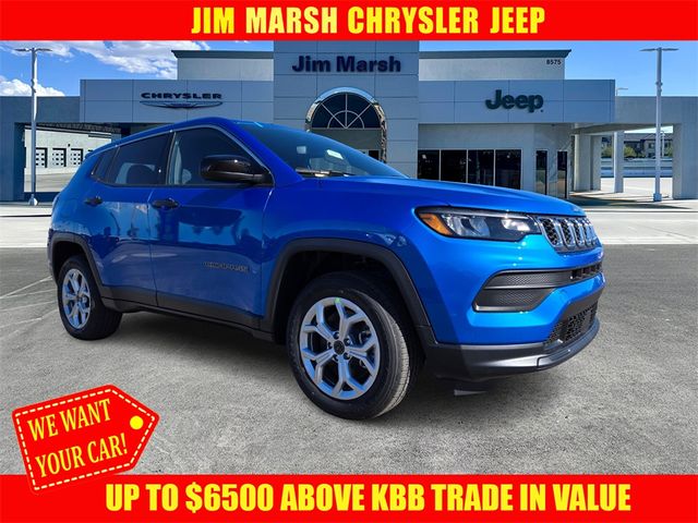 2025 Jeep Compass Sport