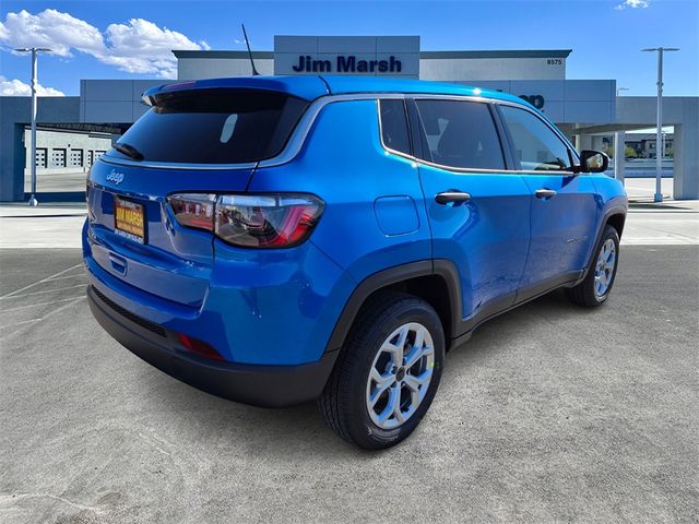 2025 Jeep Compass Sport