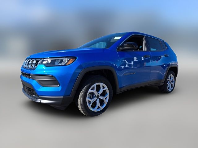 2025 Jeep Compass Sport