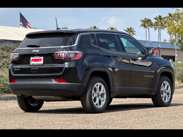 2025 Jeep Compass Sport