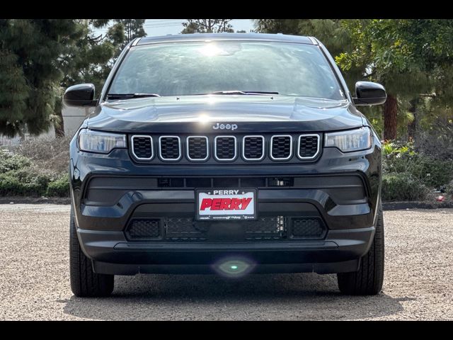 2025 Jeep Compass Sport