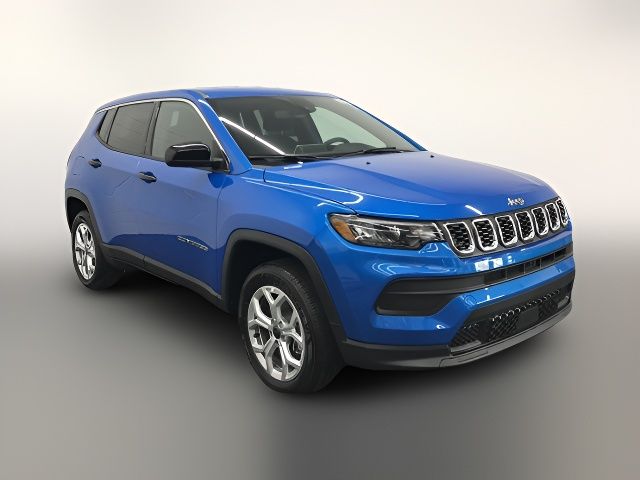 2025 Jeep Compass Sport