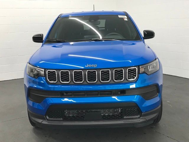 2025 Jeep Compass Sport