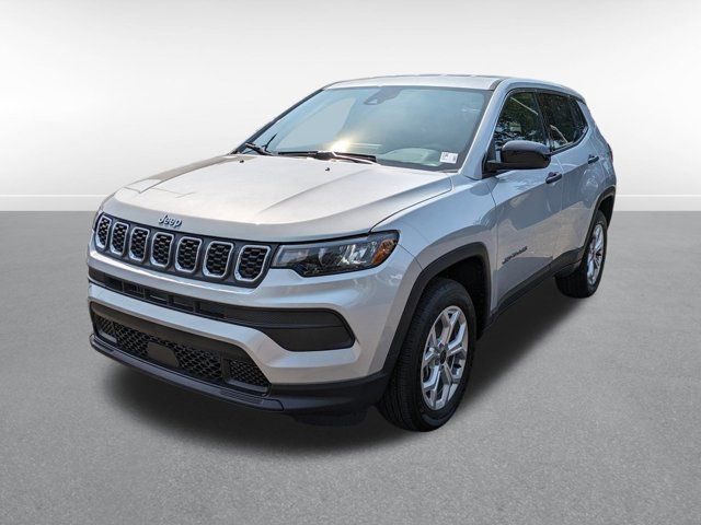 2025 Jeep Compass Sport