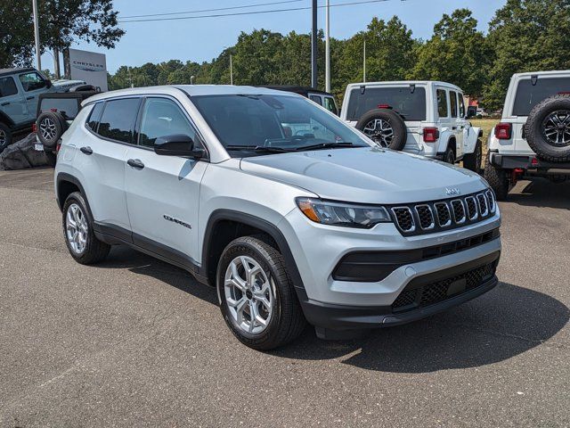 2025 Jeep Compass Sport