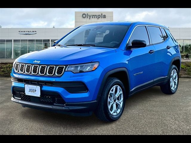 2025 Jeep Compass Sport