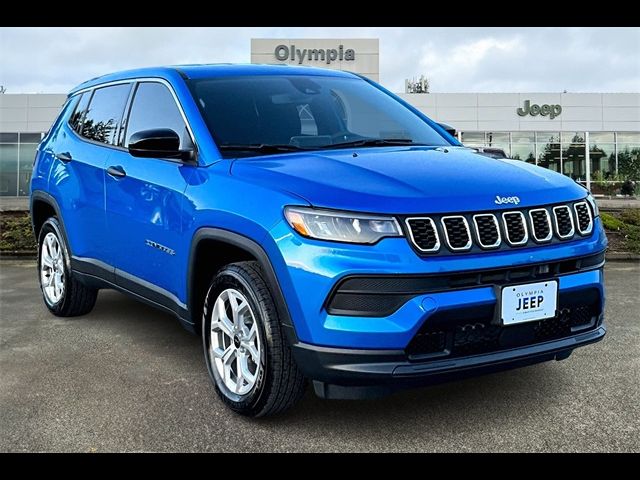 2025 Jeep Compass Sport