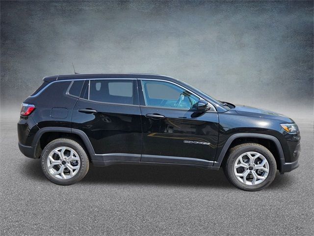 2025 Jeep Compass Sport