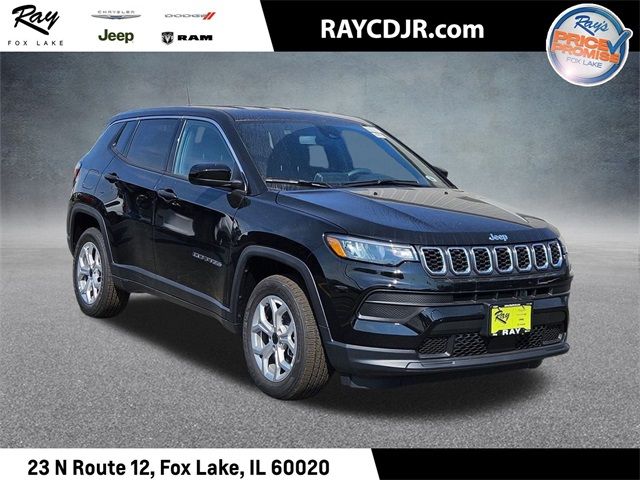 2025 Jeep Compass Sport