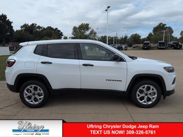 2025 Jeep Compass Sport