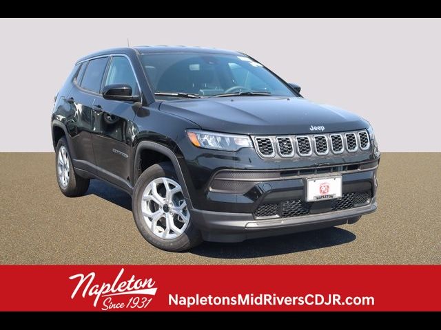 2025 Jeep Compass Sport