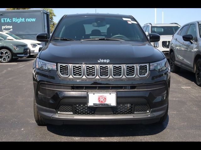 2025 Jeep Compass Sport