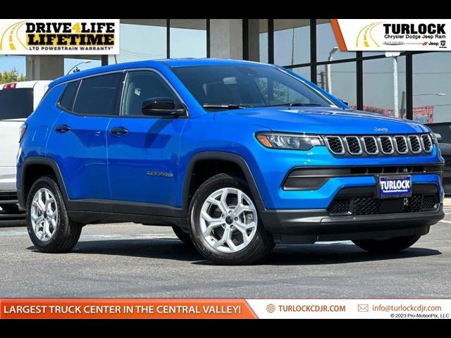 2025 Jeep Compass Sport