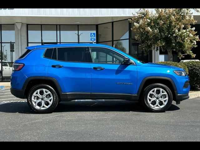 2025 Jeep Compass Sport