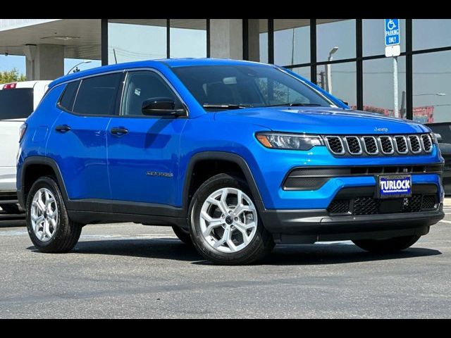 2025 Jeep Compass Sport