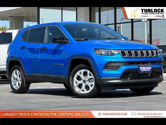 2025 Jeep Compass Sport