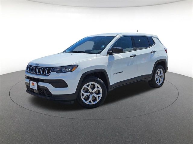 2025 Jeep Compass Sport