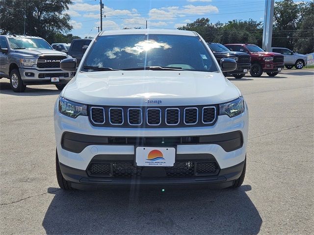 2025 Jeep Compass Sport