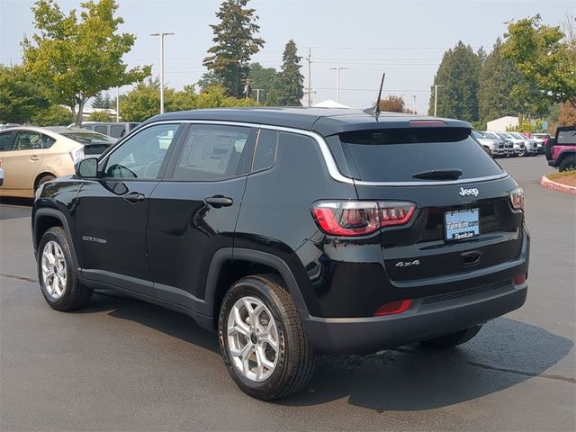 2025 Jeep Compass Sport