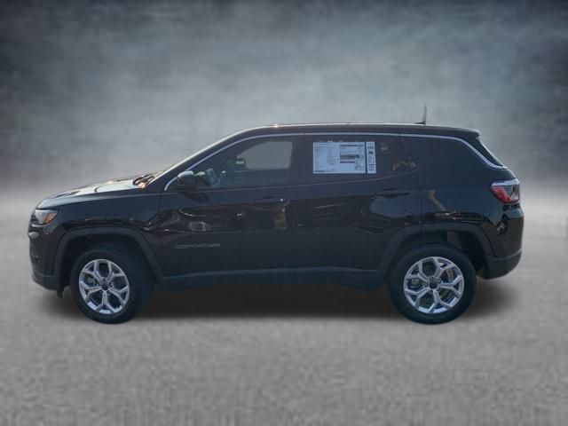 2025 Jeep Compass Sport