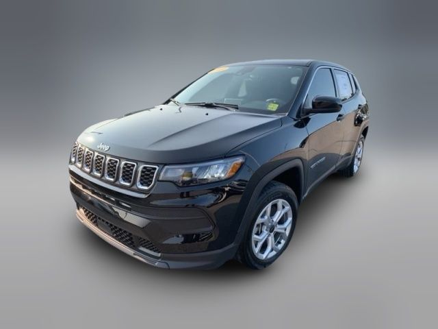 2025 Jeep Compass Sport