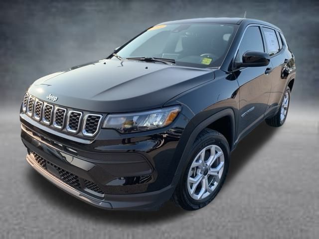 2025 Jeep Compass Sport