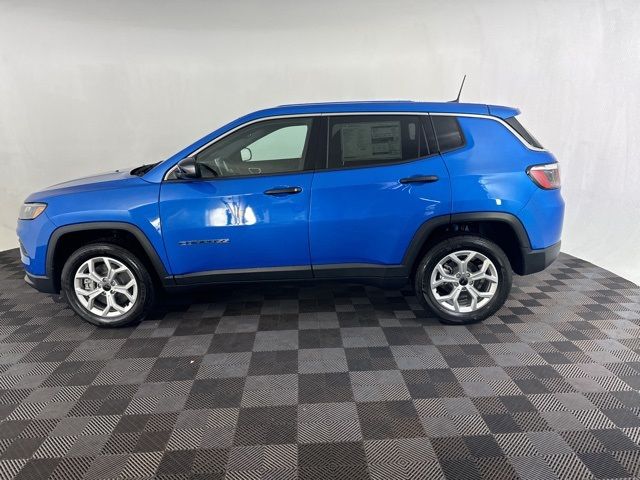 2025 Jeep Compass Sport