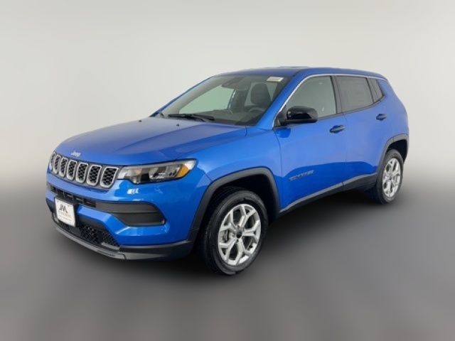 2025 Jeep Compass Sport