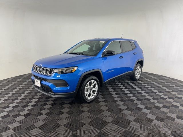 2025 Jeep Compass Sport