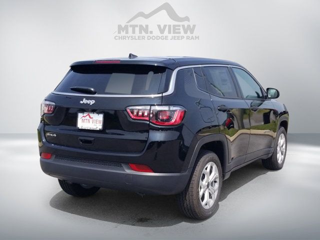 2025 Jeep Compass Sport