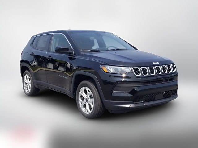 2025 Jeep Compass Sport