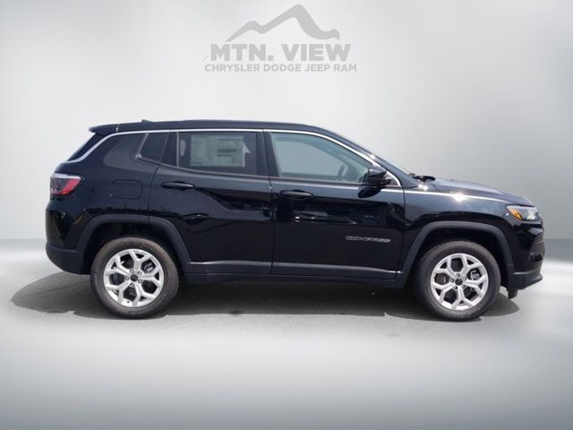 2025 Jeep Compass Sport