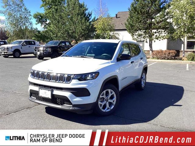 2025 Jeep Compass Sport