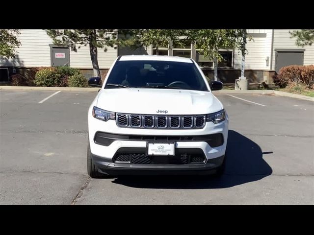 2025 Jeep Compass Sport