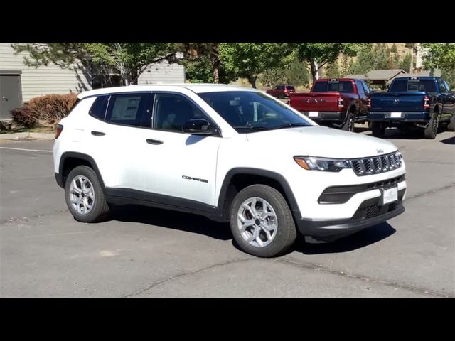 2025 Jeep Compass Sport