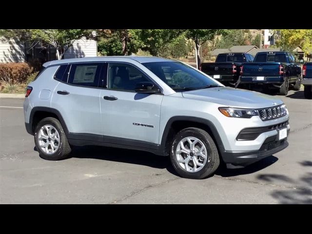 2025 Jeep Compass Sport